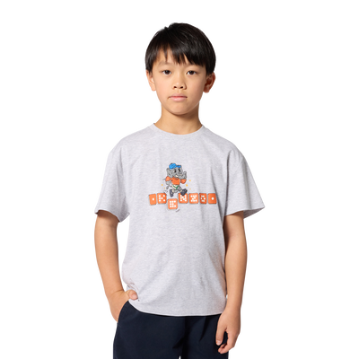 Tee-shirt manches courtes KENZO KIDS UNISEXE