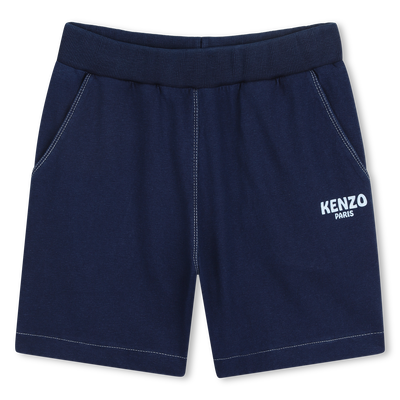 BERMUDA TAILLE &Eacute;LASTIQUE KENZO KIDS GARCON
