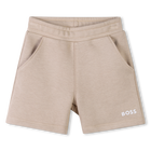 Ensemble short et T-shirt BOSS 
                    GARCON
