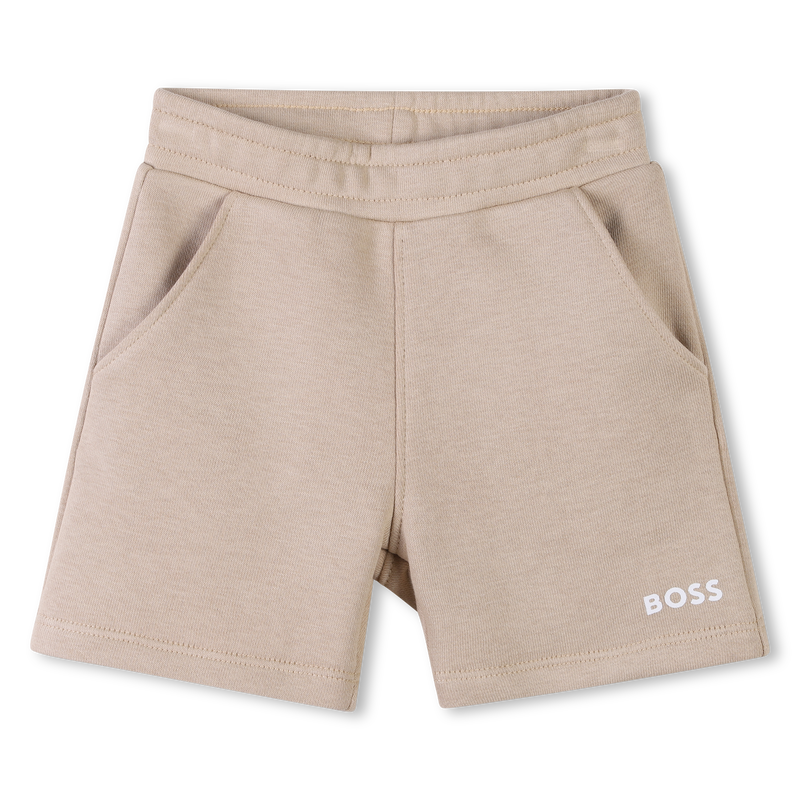 Ensemble short et T-shirt BOSS 
                        GARCON