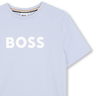Tee-shirt manches courtes BOSS 
                    GARCON