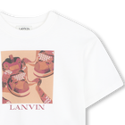 T-shirt met korte mouwen LANVIN 
                    BOY