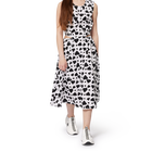Robe imprim&eacute;e DKNY 
                    FILLE