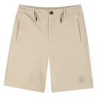 Bermuda de jogging boutonn&eacute; BOSS 
                    GARCON