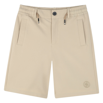 Geknoopte joggingbermuda BOSS BOY