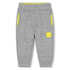 Bi-materiaal joggingbroek TIMBERLAND 
                    BOY
