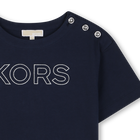 T-shirt met korte mouwen MICHAEL KORS 
                    GIRL