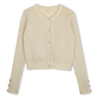 Gebreide cardigan MICHAEL KORS 
                    GIRL