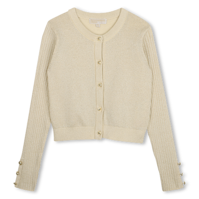 Cardigan en tricot MICHAEL KORS FILLE