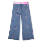 Spijkerbroek BILLIEBLUSH 
                    GIRL