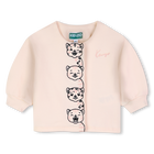 Ensemble tee-shirt et legging KENZO KIDS 
                    FILLE