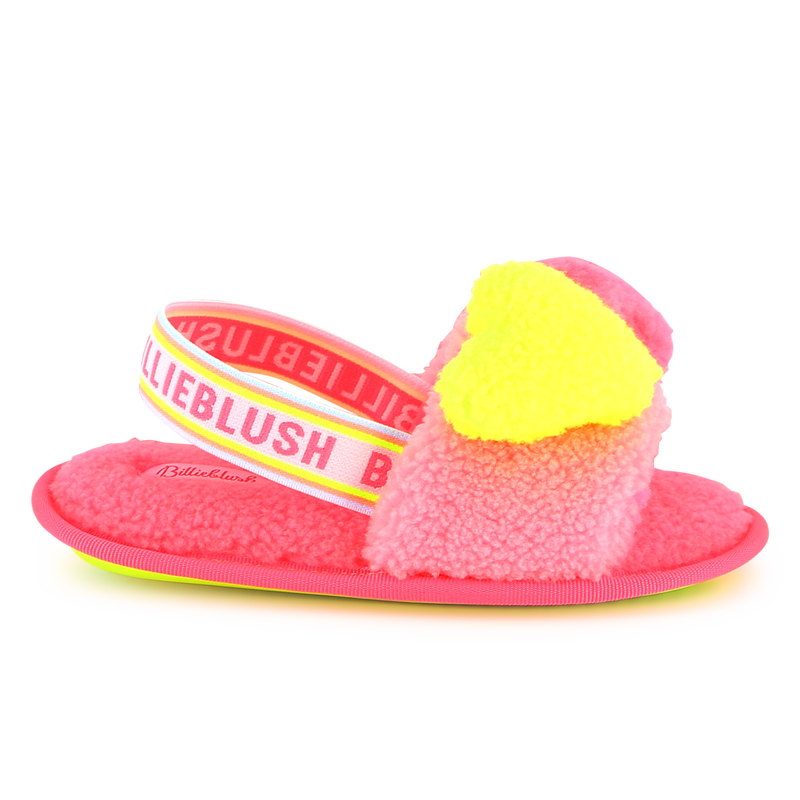 Fleece sandalen BILLIEBLUSH 
                        GIRL