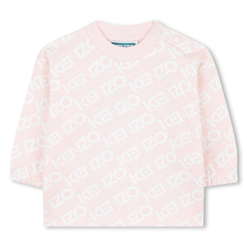 Ensemble sweat et pantalon KENZO KIDS 
                        FILLE