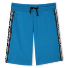 Bermuda avec bandes lat&eacute;rales MARC JACOBS 
                    UNISEXE