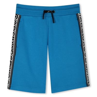 Bermuda met zijstroken MARC JACOBS UNISEX