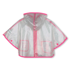 Cape de pluie &agrave; capuche BILLIEBLUSH 
                    FILLE
