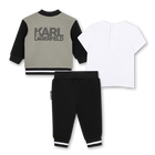 Ensemble jogging KARL LAGERFELD KIDS 
                    GARCON