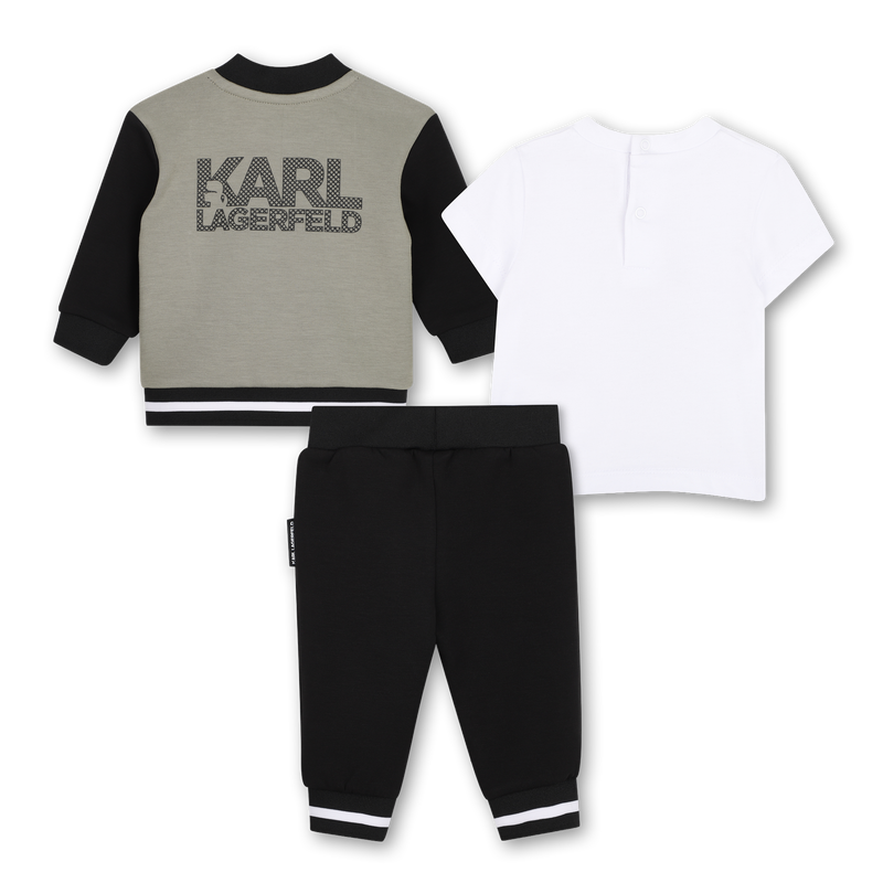 Ensemble jogging KARL LAGERFELD KIDS 
                        GARCON