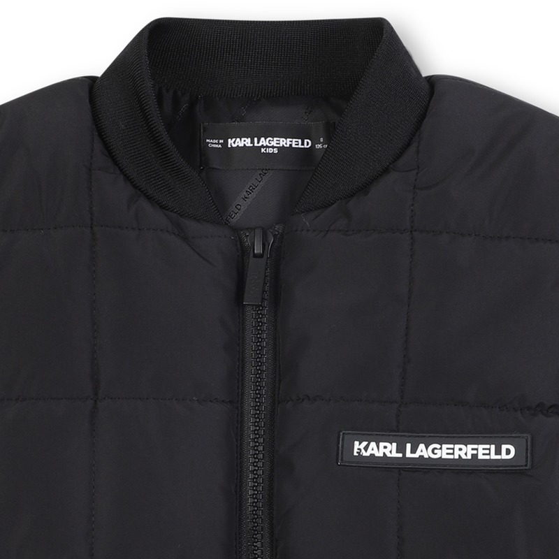 Doudoune sans manches KARL LAGERFELD KIDS 
                        GARCON