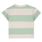 Ensemble Tee-shirt et bermuda KENZO KIDS 
                    GARCON