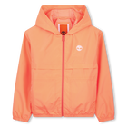 Coupe-vent a capuche TIMBERLAND 
                    GARCON