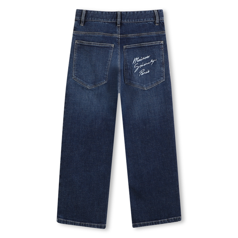 Denim broek GIVENCHY 
                        BOY