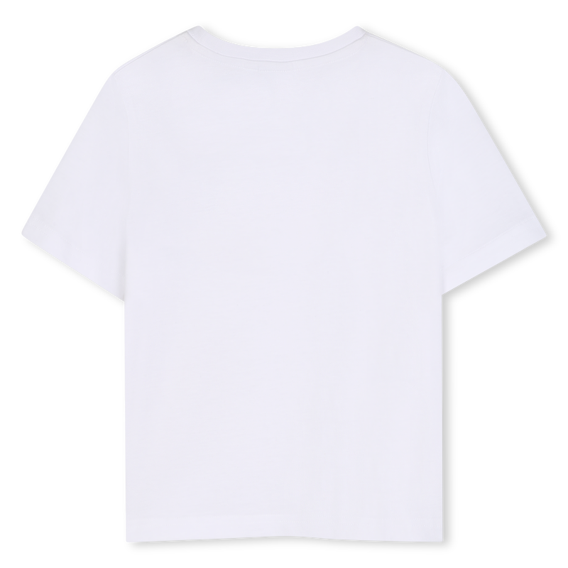 Ensemble Tee-shirt + short BOSS 
                        GARCON