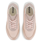 Sneakers met veters BOSS 
                    MEISJE
