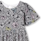 Robe &agrave; manches courtes SONIA RYKIEL 
                    FILLE