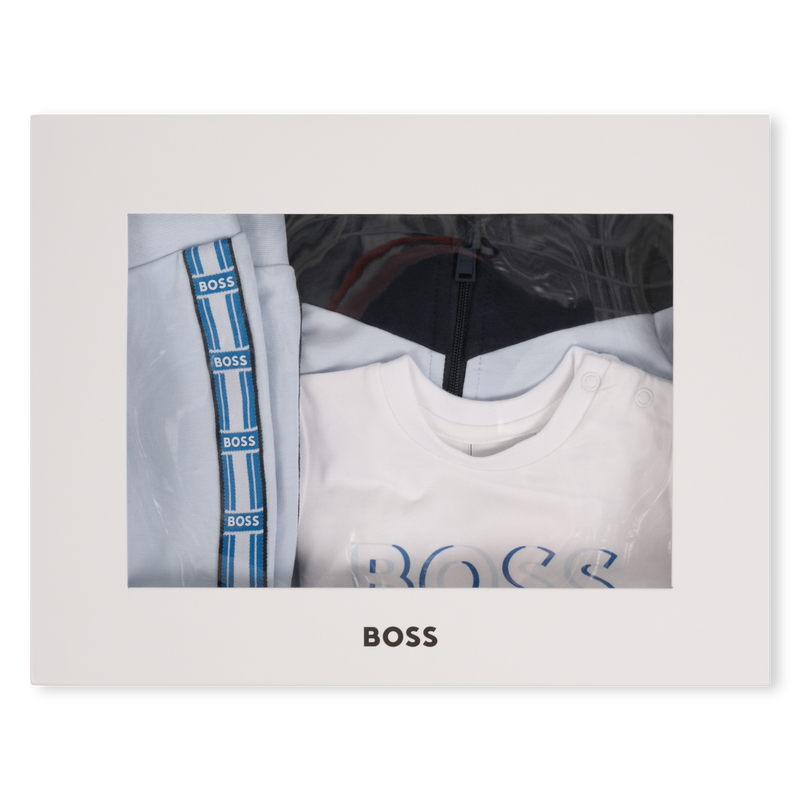 Ensemble jogging 3 pi&egrave;ces BOSS 
                        GARCON