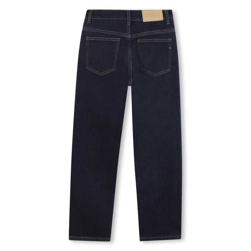 Pantalon denim 5 poches BOSS 
                        GARCON