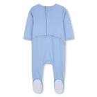 Pyjama en coton KENZO KIDS 
                    GARCON