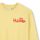 Sweat-shirt KIDS AROUND 
                    FILLE