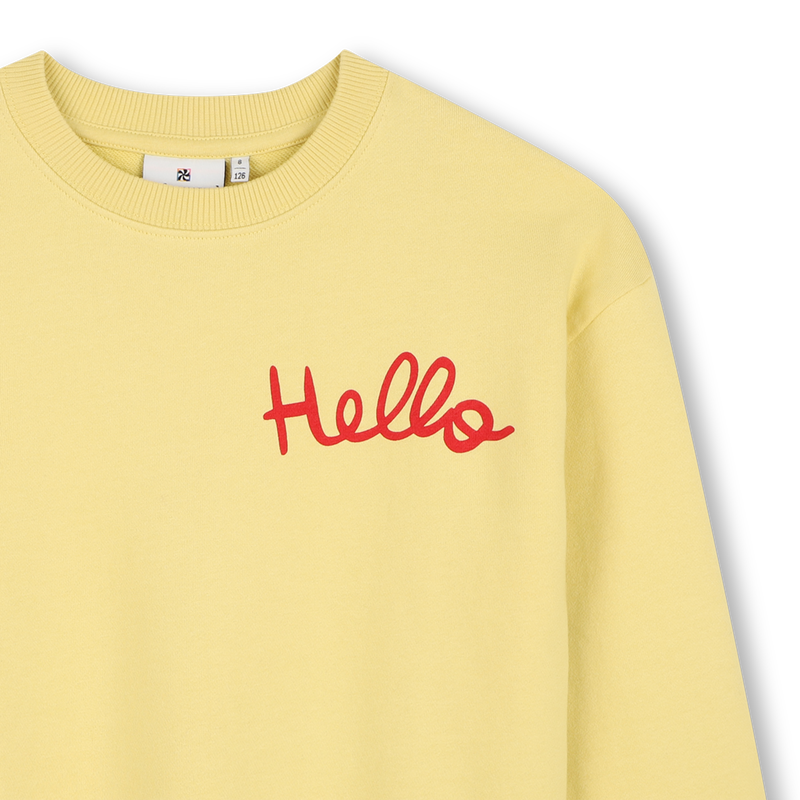 Sweat-shirt KIDS AROUND 
                        FILLE