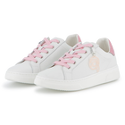 Baskets basse &agrave; lacets KARL LAGERFELD KIDS 
                    FILLE