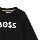 Tee-shirt manches longues BOSS 
                    GARCON
