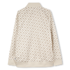 Sweatshirt met monogramprint BOSS 
                    BOY