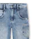 Jean &agrave; taille ajustable MARC JACOBS 
                    UNISEXE