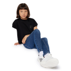 Jegging van jeansstof HUGO 
                    GIRL