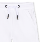 Ensemble polo + bermuda BOSS 
                    GARCON