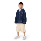 Sweat &agrave; capuche KENZO KIDS 
                    GARCON