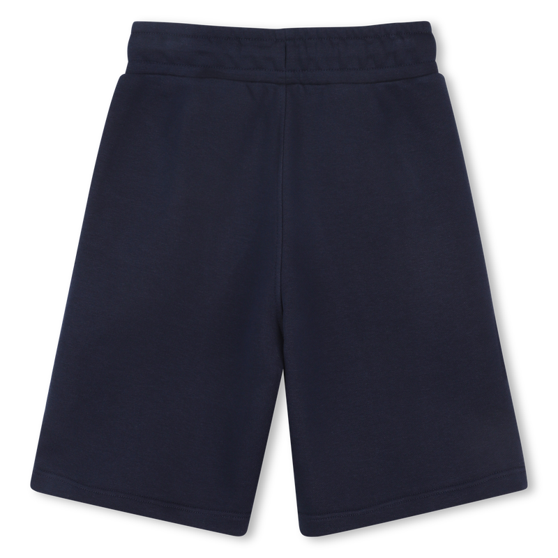 Effen fleece bermuda BOSS 
                        BOY