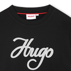 Sweat-shirt col rond HUGO 
                    FILLE