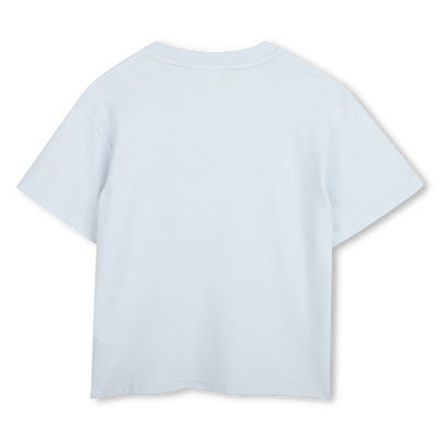 T-shirt &agrave; manches courtes BOSS GARCON