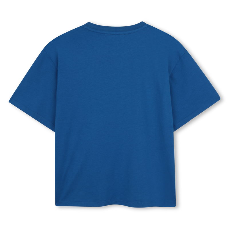 TEE-SHIRT MANCHES COURTES KENZO KIDS 
                        FILLE