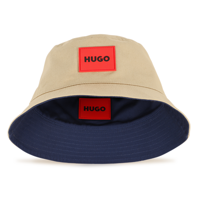 Bob r&eacute;versible HUGO GARCON