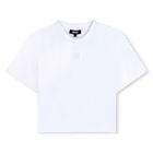 Tee-shirt manches courtes DKNY 
                    FILLE