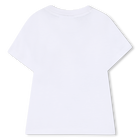 T-shirt met korte mouwen BOSS 
                    BOY