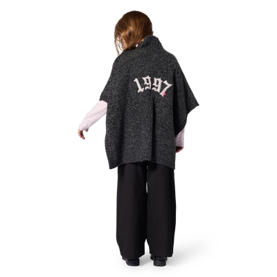 Poncho ZADIG & VOLTAIRE FILLE