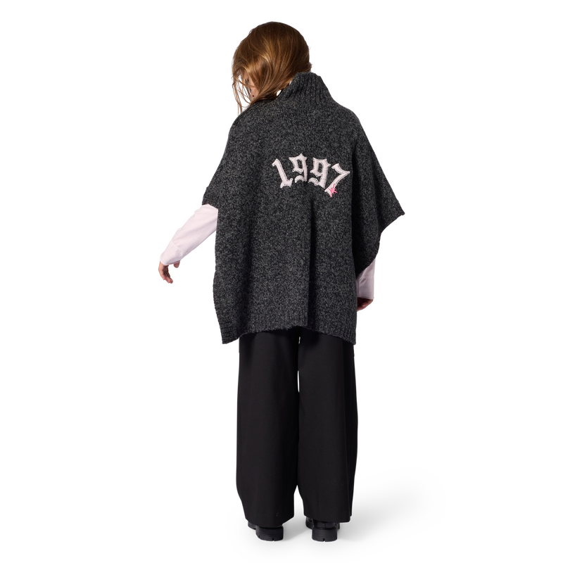 Poncho ZADIG VOLTAIRE 
                        FILLE